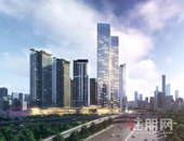 800多套！福田CBD双地铁口公寓—中洲湾 **的单价仅7.5万/㎡起！