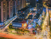 绿地中央广场发布全新组团！**ONE公寓**火爆！