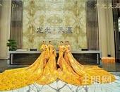 韵承盛唐，瀛开未来 | 龙光天瀛营销中心耀世盛放