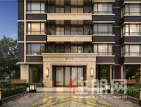 合景·香悦四季——五象湖 墅景楼王 压轴登场