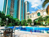 恒大绿洲新营销中心将于10月1日盛大开放，四期馨园邀您品鉴 ！