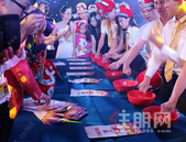 【鑫炎·梧桐院】中秋提前过，全民“摇”起来！“桂平博饼大作战”等你来战...