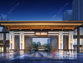 金钟·美墅湾国风营销中心将于9月7日盛大开放！