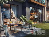 愿有一席别墅，坐揽天地，致敬城市梦想