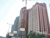 广汇·圣湖城 | 9月工程进度，英伦小镇新貌一览！