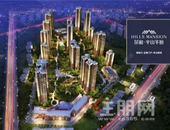 南宁2号线地铁口！均价10500元/㎡买五象新区独栋瞰景精装房！