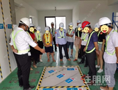 眼鉴为实 匠心筑家 | 兴业碧桂园工地开放日活动圆满落幕