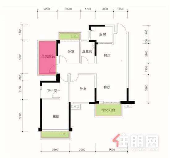 荣和五象学府98㎡户型图.jpg