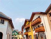 江宇梦想小镇9月28日盛大开街！