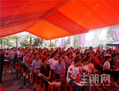 同是开盘！为何江南区这个楼盘会全城哄抢？