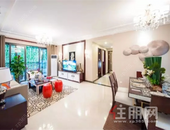 建面约90㎡小三房，美好空间幸福居住