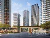 金科“跨越式发展”战略，开启秀美江畔人居新篇