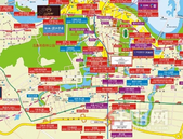 9月**房价地图来了! 南宁227个盘报价出炉: 5600元/平-3万/平