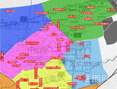 *强整理！27个热门小学！超50个小区！玉林**地图曝光！