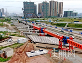 赞！这座双向八车道的大桥主体年底完工，玉东湖片区发展再加速