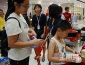 国风大唐 喜贺金秋丨贵港大唐世家首届博饼文化节欢乐启幕！