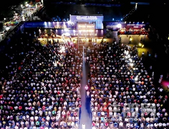 火热！彰泰“双星闪耀 点亮郁江”滨江生活新范本发布会惊艳荷城