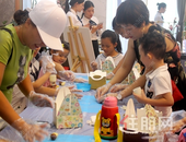 情浓中秋 | 冰皮月饼DIY活动回顾，满满的开心