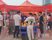 万众期待的商场再传重磅消息，找工作的你不容错过！