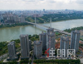 香港**易学大师梁颢耀：汉军·冠江台是五象龙口福地！