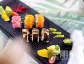 醉美中秋 悦享品质 | 东方巴黎湖岸寿司美食品鉴会，优雅时光邀您共鉴！