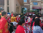 广汇·钰荷园广场舞决赛舞动荷城，启幕新年新征程！