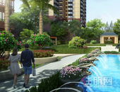 【天健城（二期）】毛坯/精装，均价9800元/㎡起，入住法式皇家园林，纵享法式风情！