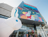 陪你跨年 大白兔新春限定版甜蜜乐园登陆柳州万象城