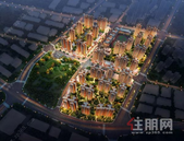 天河大盘珠江花城，全新二期震撼来袭