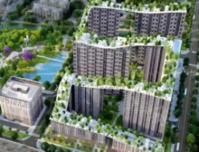 广州白云万科未来森林80-95㎡ 纯南向复式 买一层送一层 三地铁环绕