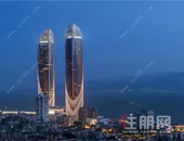 2019年销售额超900亿！世茂海峡向新而生