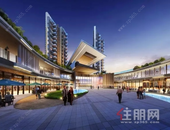 佳兆业·天墅|全球璀璨亮相！广州中轴上·天赐云山·墅立城央