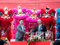 广益地产&时代物业合作签约仪式圆满落幕