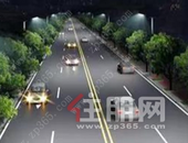 柳州走马片区将建设19条路 道路总长约44公里