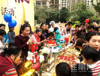 “姜”幸福进行到底，东方巴黎水岸姜饼屋DIY活动温情启幕！