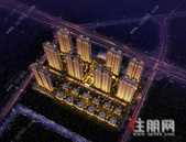 中梁钦州府年终钜惠4088元起，购房享8万元车位优惠券！