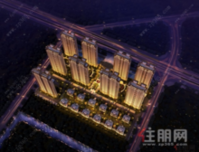 中梁钦州府年终钜惠4088元起，购房享8万元车位优惠券！