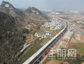 东外环南段完成建设 从柳东去柳州白莲机场将更便捷