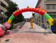 海川·山璟轩盛大交楼啦！