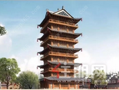 柳州的阳朔西街百朋莲花小镇 2020年6月开街