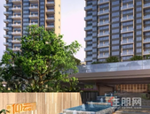 白云再次给人惊喜——金地仰云复式洋房125-136㎡在售