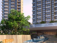 白云再次给人惊喜——金地仰云复式洋房125-136㎡在售