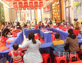 大红灯笼高高挂，巧手红纸现窗花丨广汇·钰荷园邀您一起感受浓浓年味！