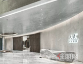  广州·白云|10万+顶豪新门户地标 首开龙湖·天奕全国**的图书馆住宅