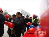 专筑为你，亲鉴品质|鑫炎·凤凰城工地开放日