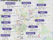 通往华为的地铁，10号线年中开通！（附全线打新图）