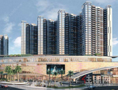 此刻即享都会品位生活圈！新世界·云逸尽享千亿盛宠