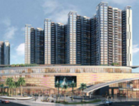 此刻即享都会品位生活圈！新世界·云逸尽享千亿盛宠