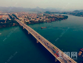 柳州将新增第26座跨江大桥 连接阳和大桥与洛维高速桥