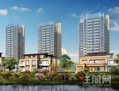 龙光江南院子：单价九字头! 15套特惠房限时购! 